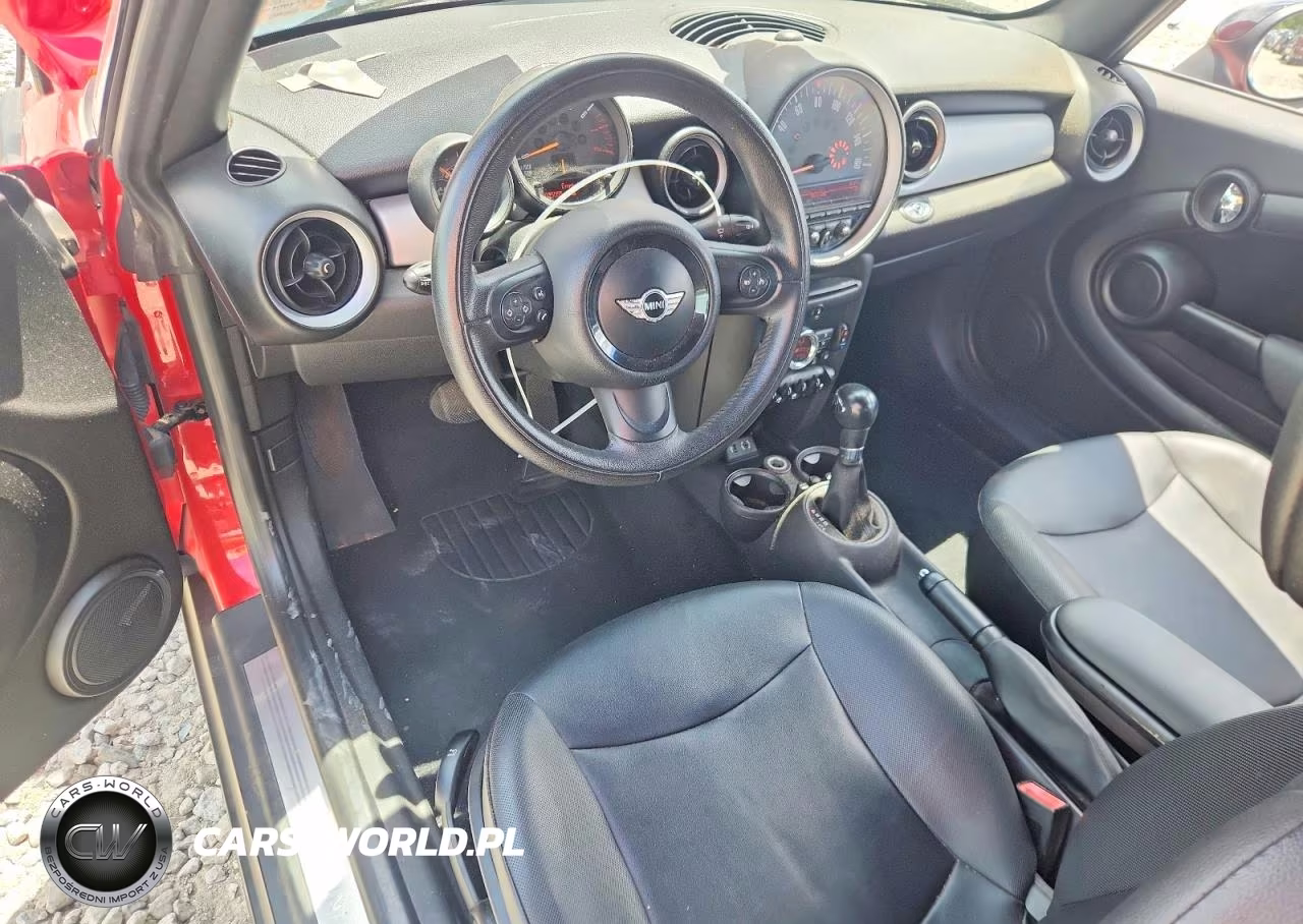 2015 Mini Cooper VIN:WMWZN3C53FT861646 - 8