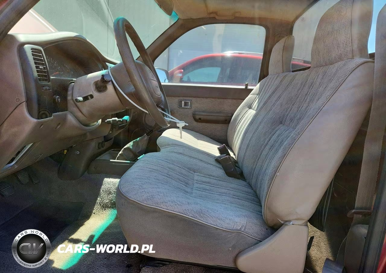 1999 Toyota Tacoma Base VIN:4TANL42N5XZ557999 - 7