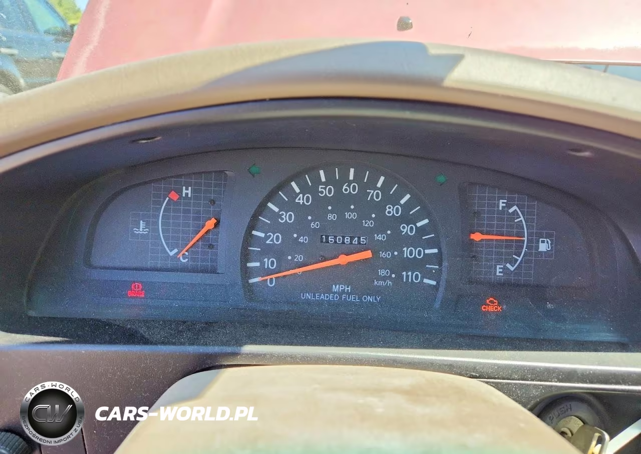 1999 Toyota Tacoma Base VIN:4TANL42N5XZ557999 - 9