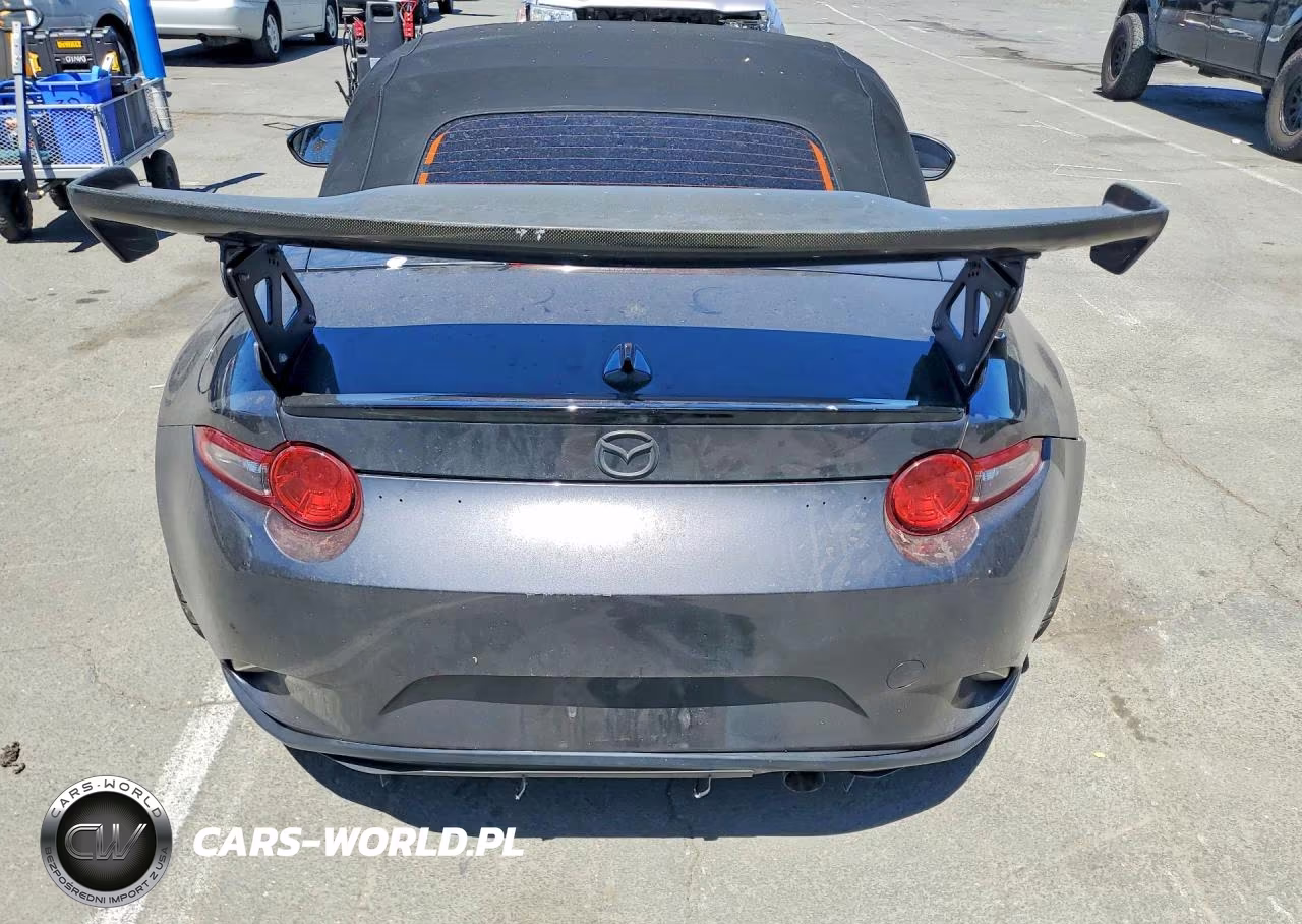 2016 Mazda Mx-5 Miata Club VIN:JM1NDAC72G0108428 - 6