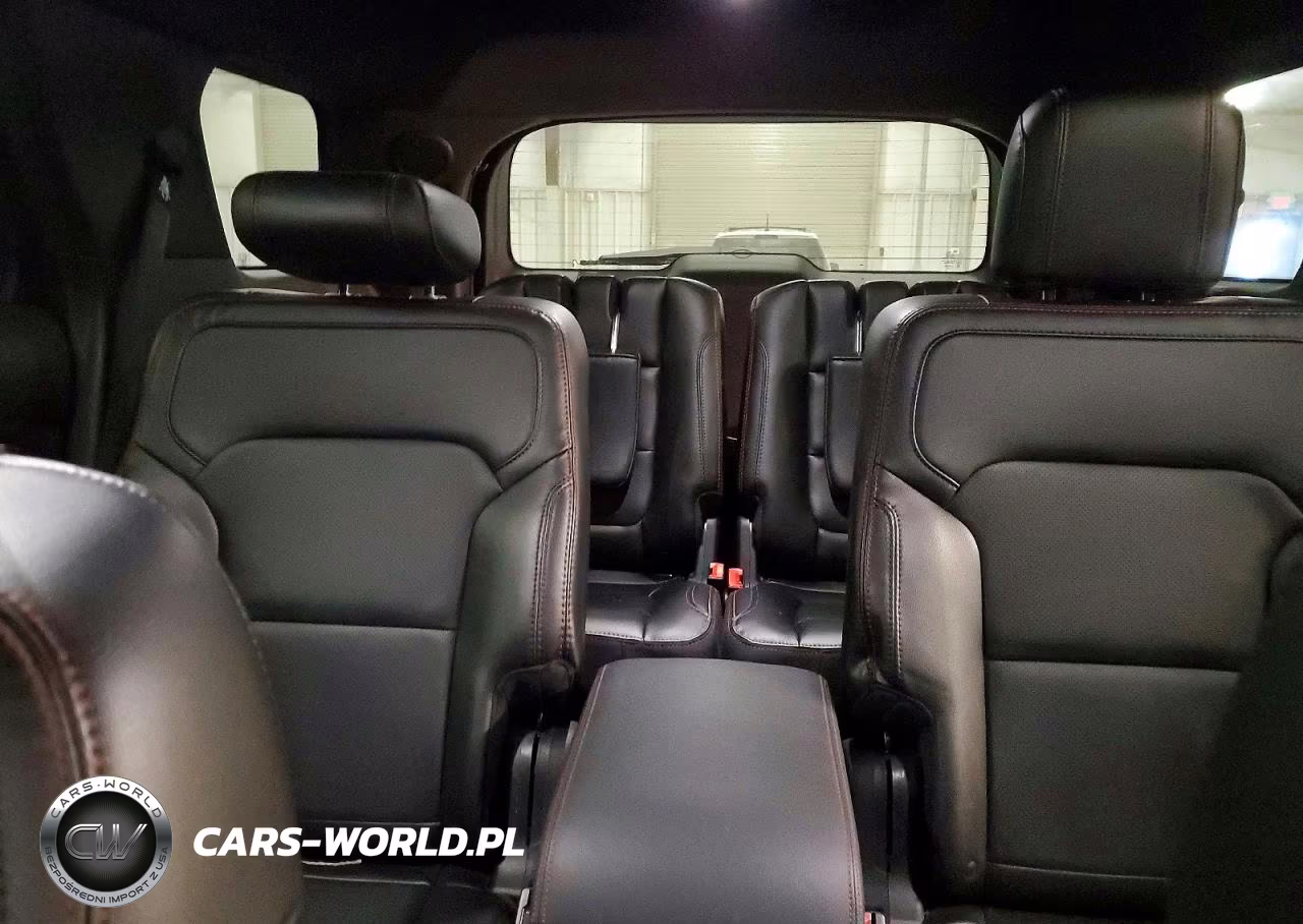 2019 Ford Explorer Sport VIN:1FM5K8GT7KGB39577 - 10