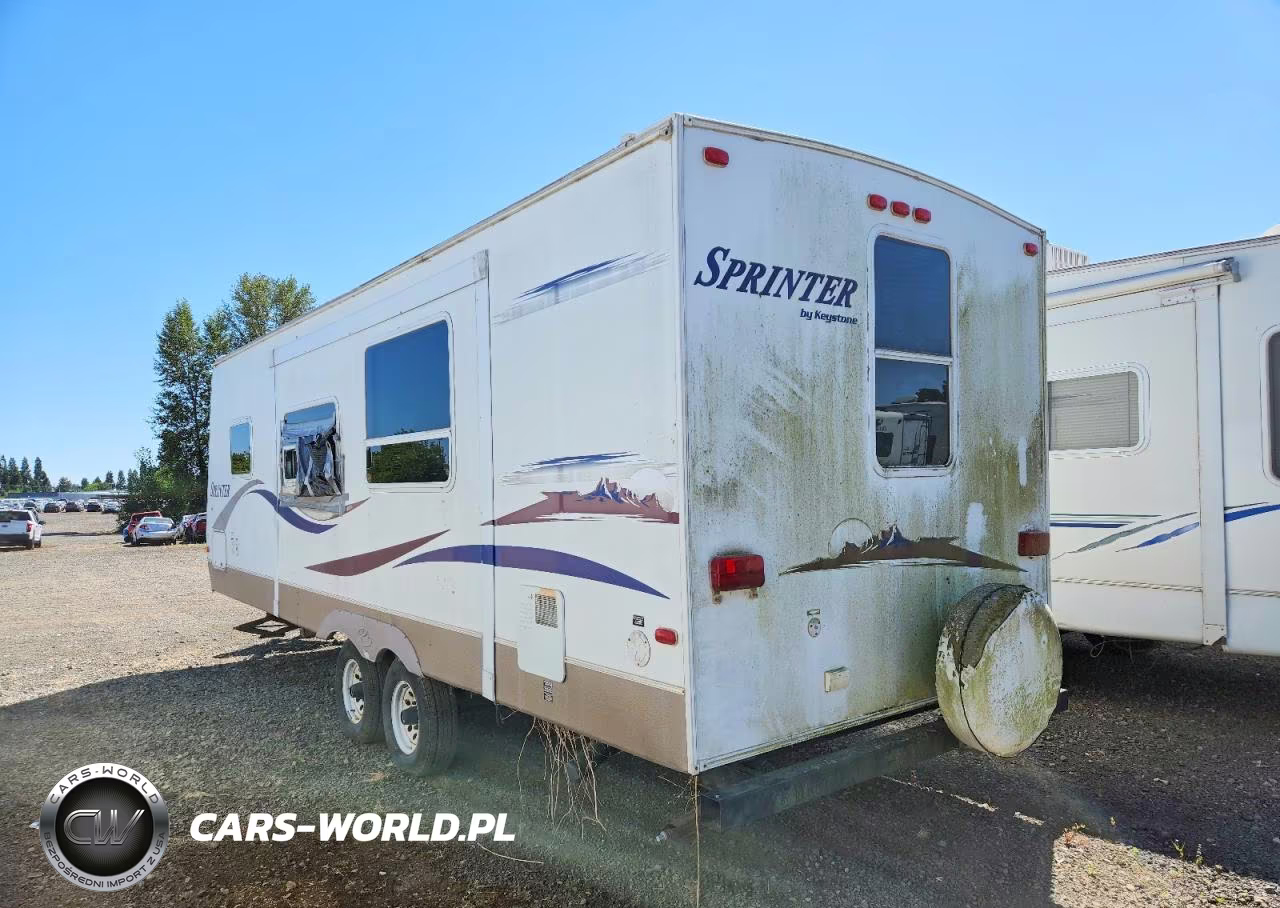 2008 Keystone Sprinter Camper VIN:4YDT2502881532525 - 3
