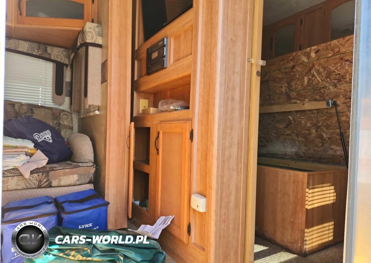 2008 Keystone Sprinter Camper VIN:4YDT2502881532525 - 5