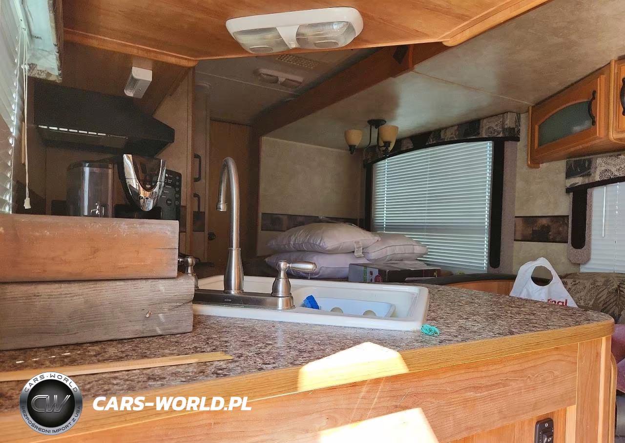 2008 Keystone Sprinter Camper VIN:4YDT2502881532525 - 6