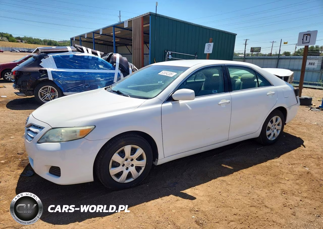 2010 Toyota Camry