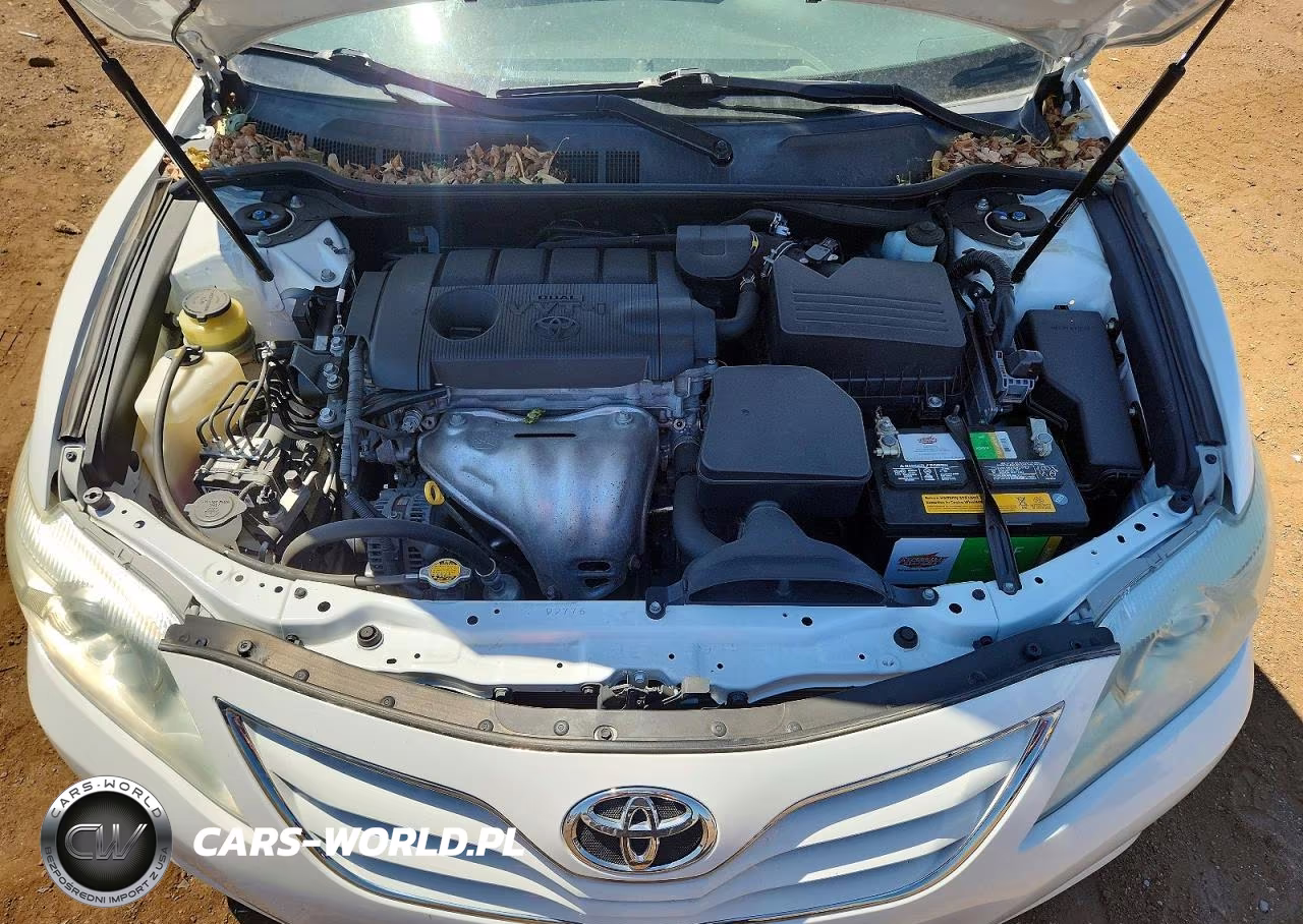 2010 Toyota Camry VIN:4T1BF3EK7AU570084 - 11