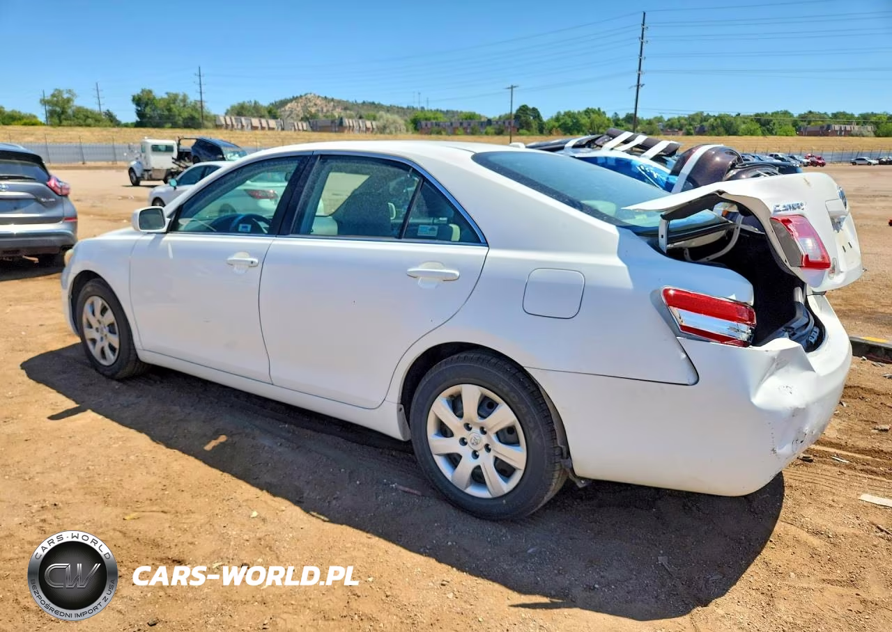 2010 Toyota Camry VIN:4T1BF3EK7AU570084 - 2