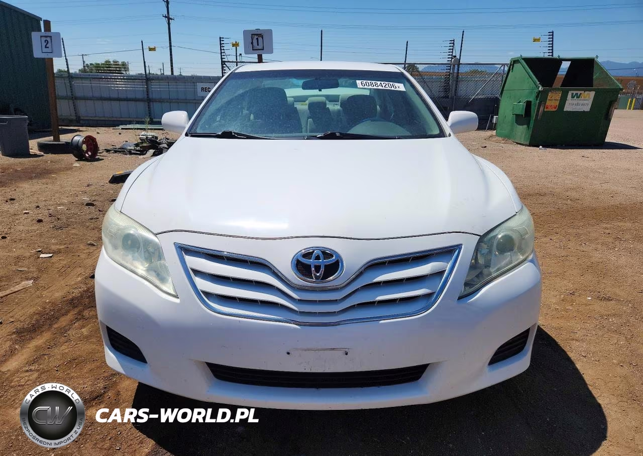 2010 Toyota Camry VIN:4T1BF3EK7AU570084 - 5