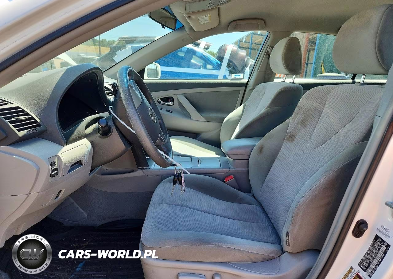 2010 Toyota Camry VIN:4T1BF3EK7AU570084 - 7