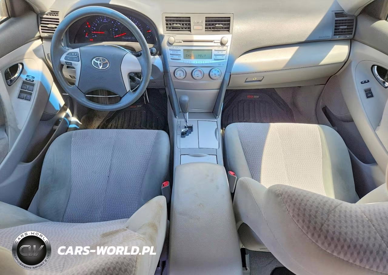 2010 Toyota Camry VIN:4T1BF3EK7AU570084 - 8