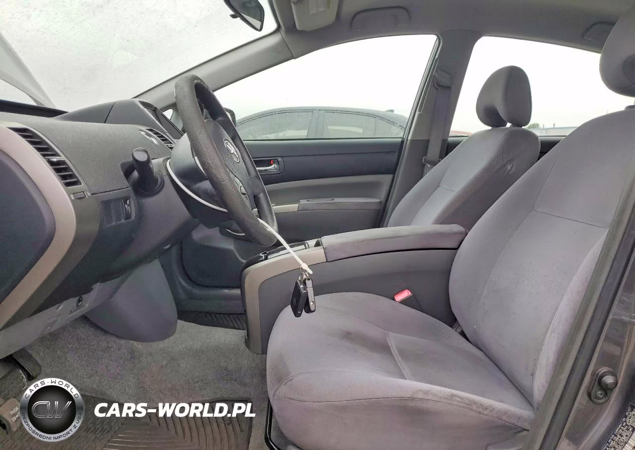 2007 Toyota Prius Base VIN:JTDKB20U273265559 - 7