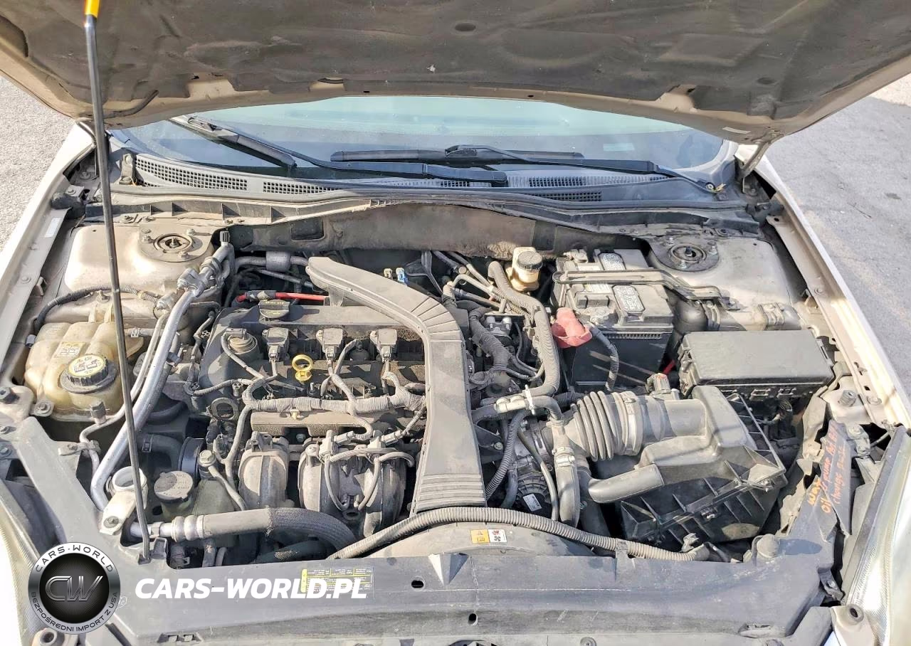 2007 Ford Fusion Se VIN:3FAHP07Z17R190037 - 11