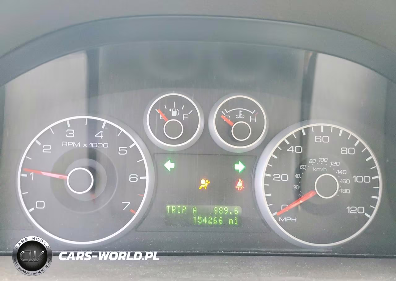 2007 Ford Fusion Se VIN:3FAHP07Z17R190037 - 9