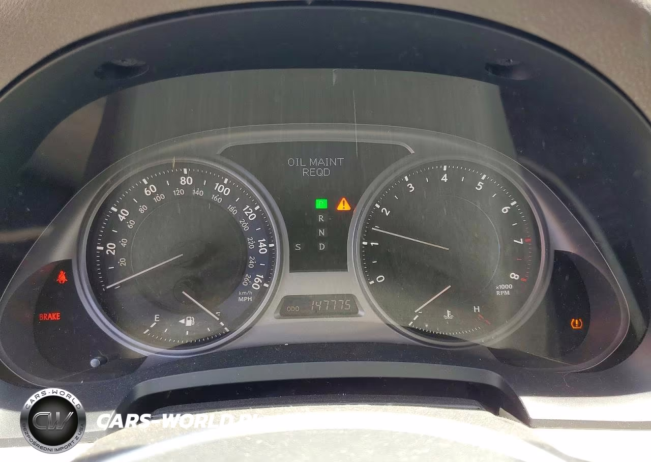 2009 Lexus Is 250 VIN:JTHBK262495091621 - 9