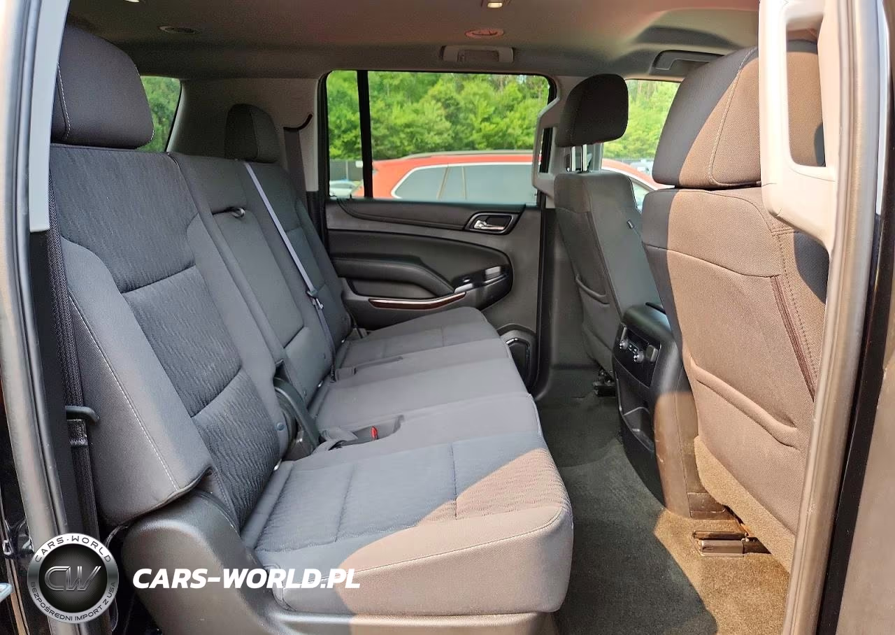 2017 GMC Yukon Xl K1500 Sle VIN:1GKS2FKC8HR404916 - 11