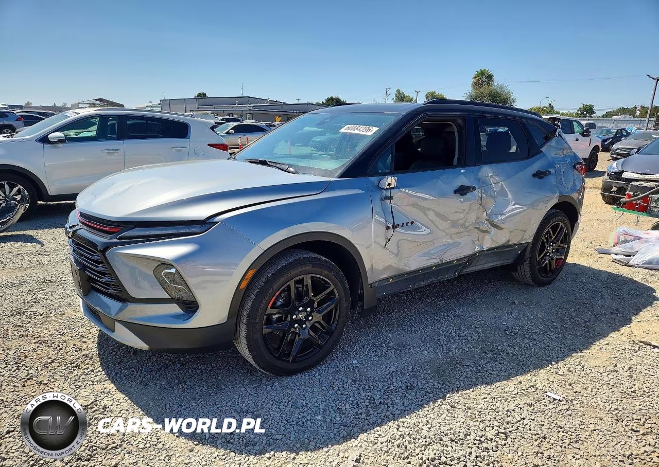 2023 Chevrolet Blazer 3Lt – zdjęcie 1 z 14
