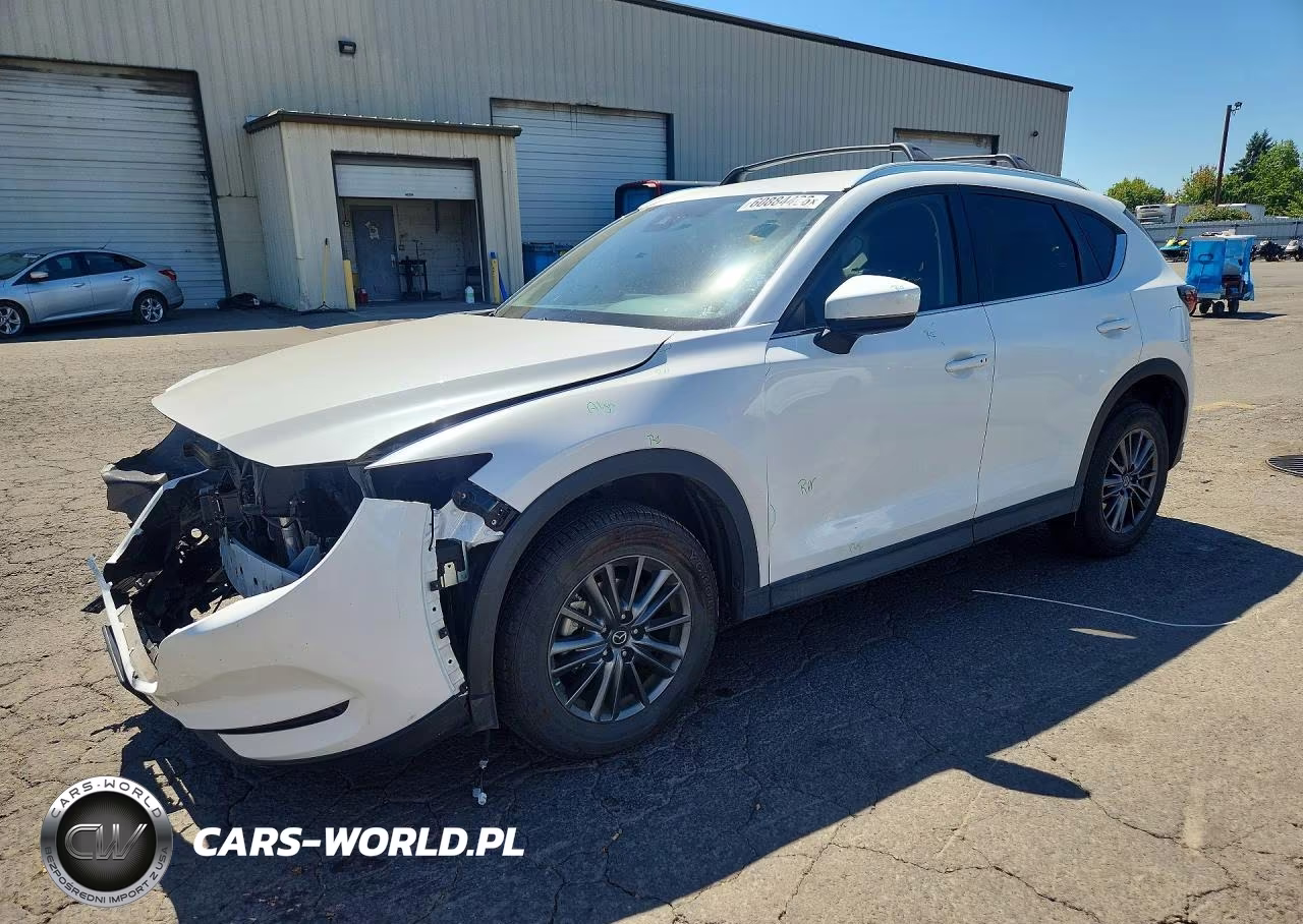 2020 Mazda Cx-5 Touring