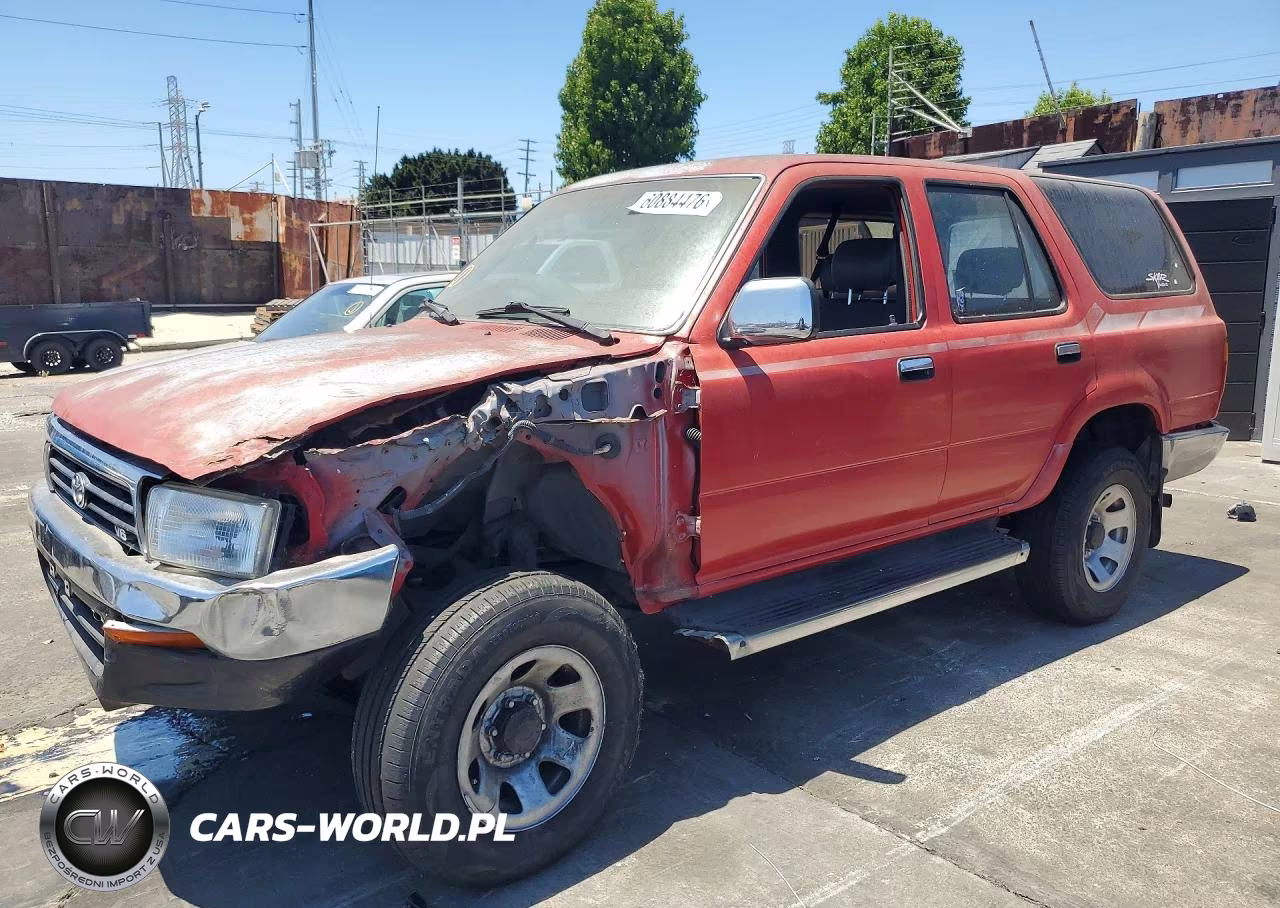 1994 Toyota 4Runner Vn29 Sr5