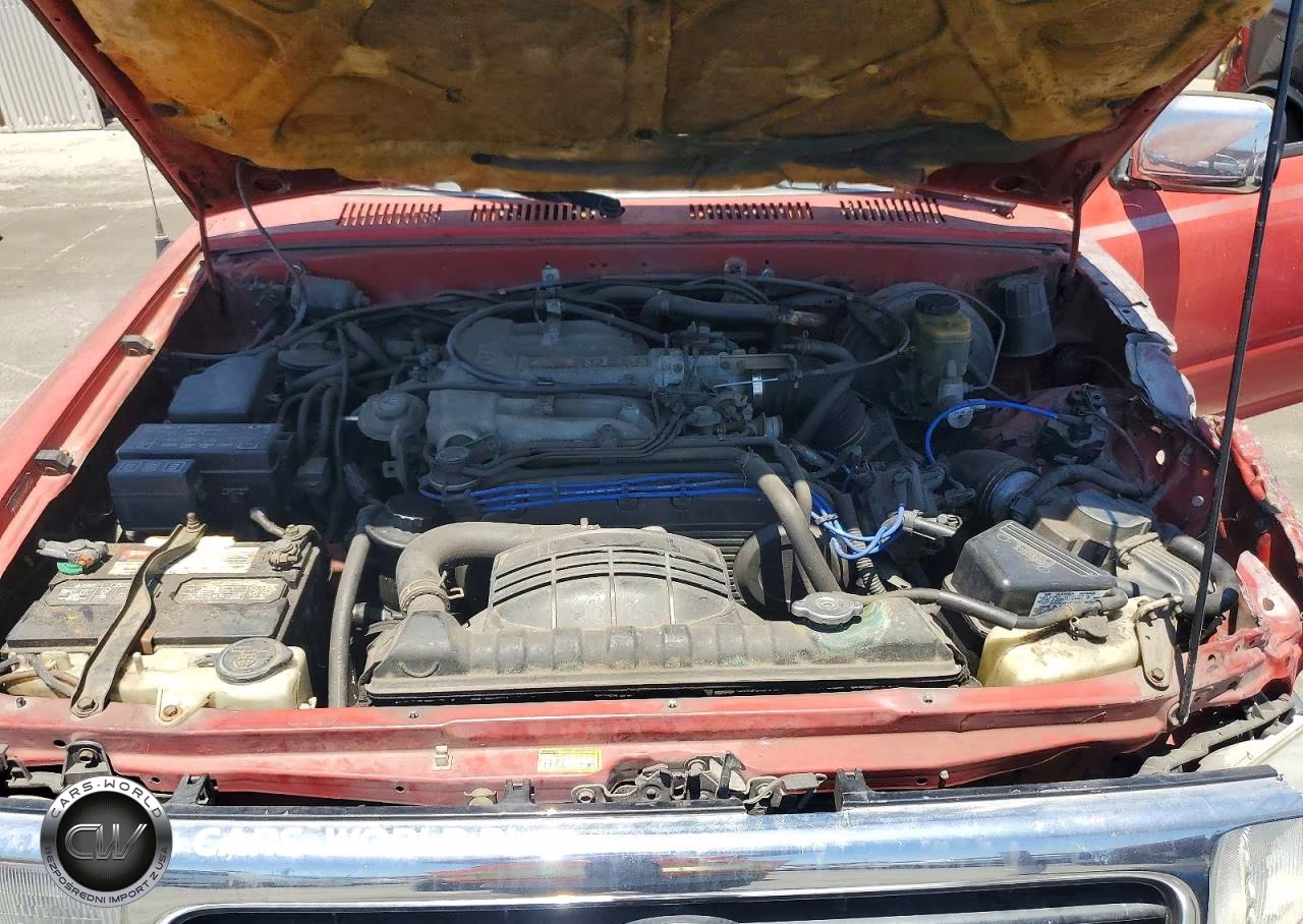 1994 Toyota 4Runner Vn29 Sr5 VIN:JT3VN29V7R0024444 - 12