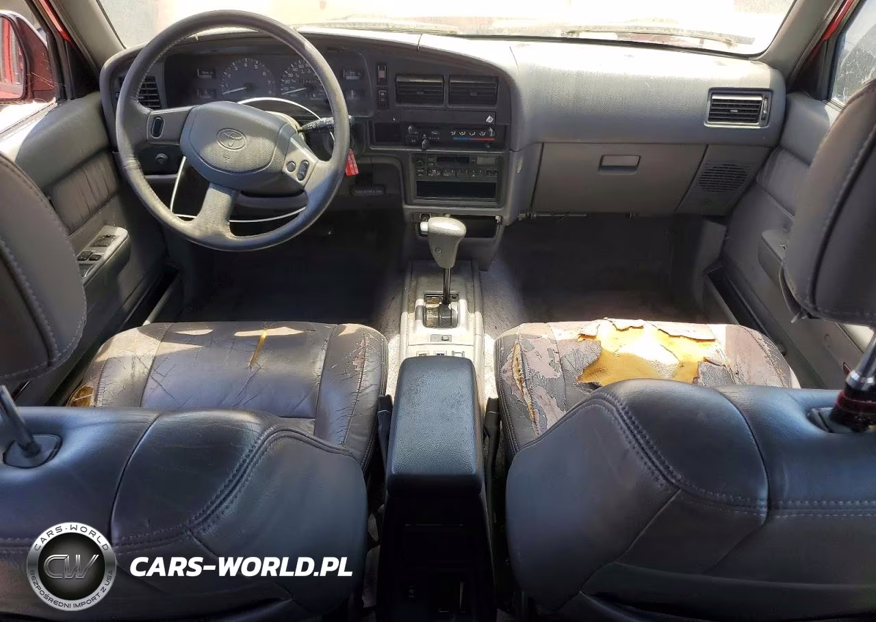 1994 Toyota 4Runner Vn29 Sr5 VIN:JT3VN29V7R0024444 - 8