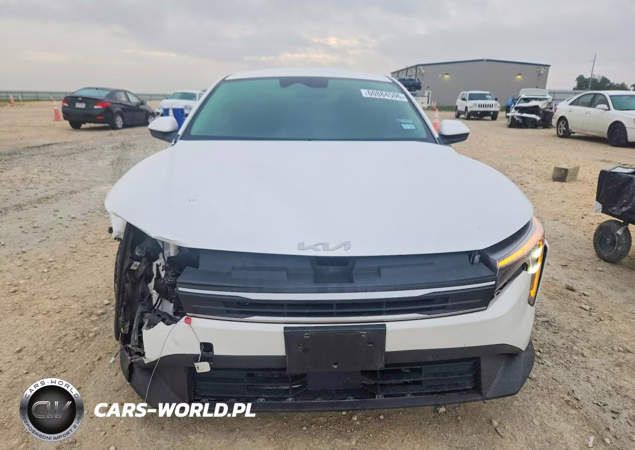 2025 Kia K4 Lxs VIN:3KPFT4DE0SE020001 - 5