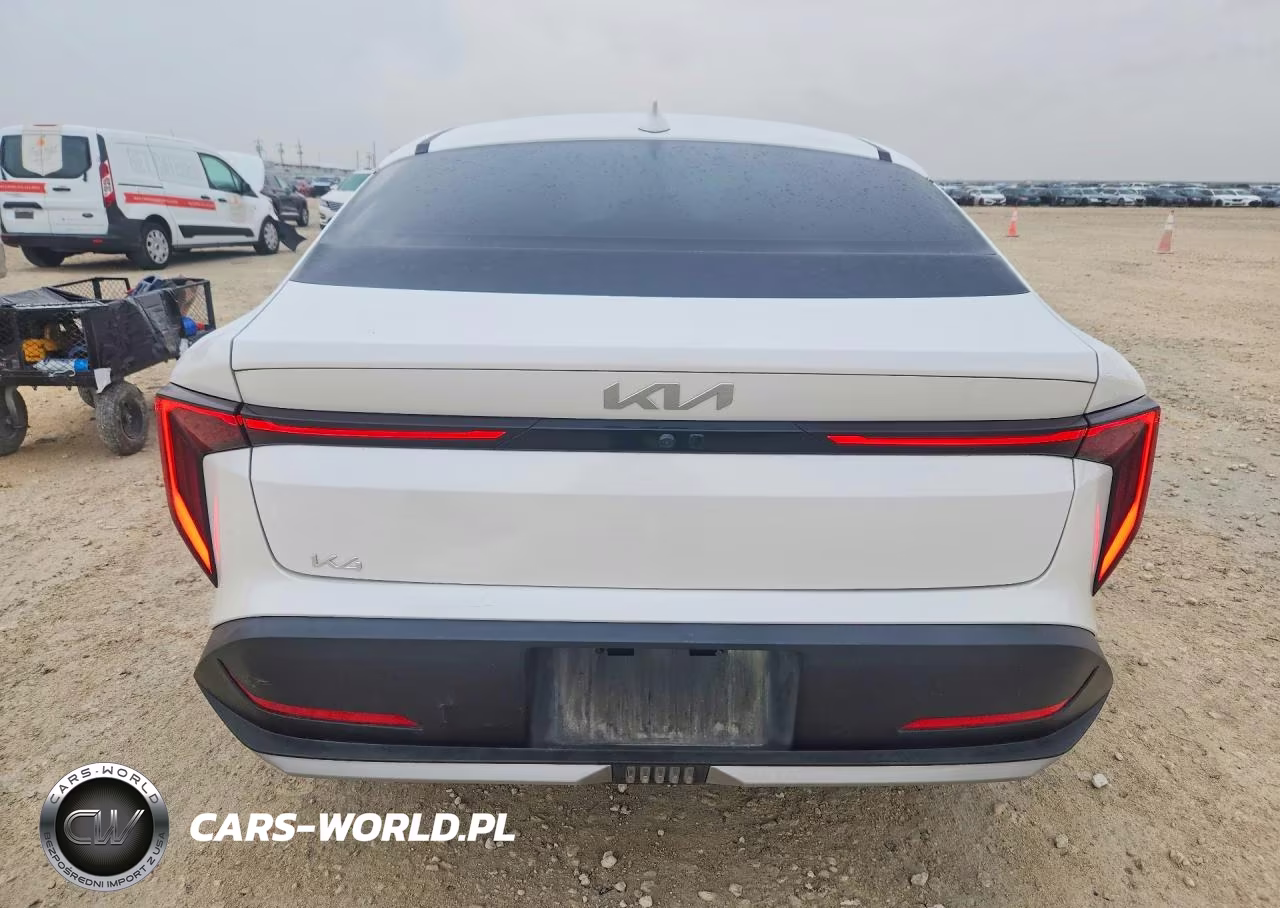 2025 Kia K4 Lxs VIN:3KPFT4DE0SE020001 - 6