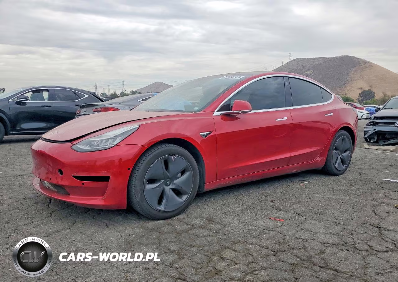 2020 Tesla Model 3