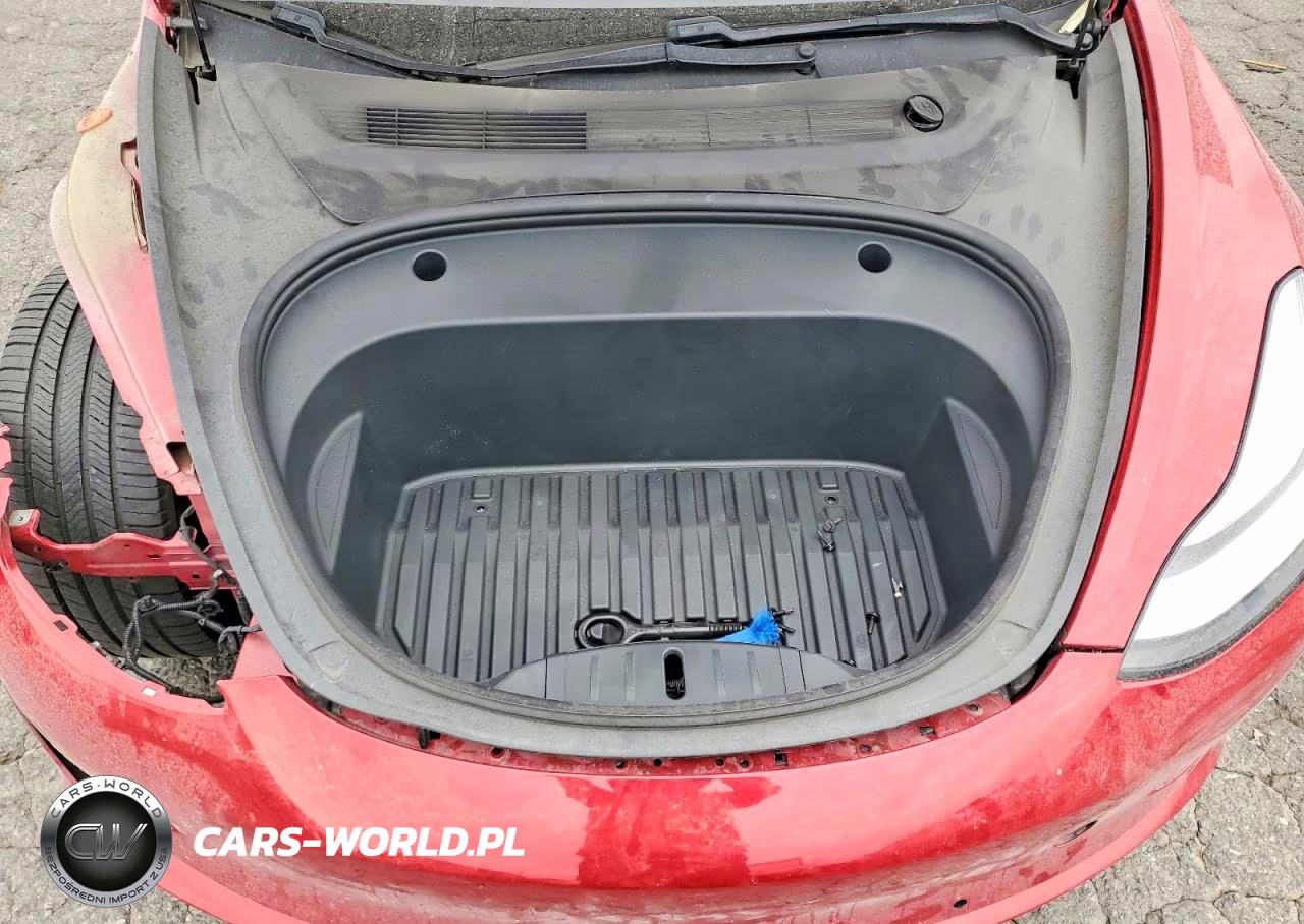 2020 Tesla Model 3 VIN:5YJ3E1EB2LF803025 - 11