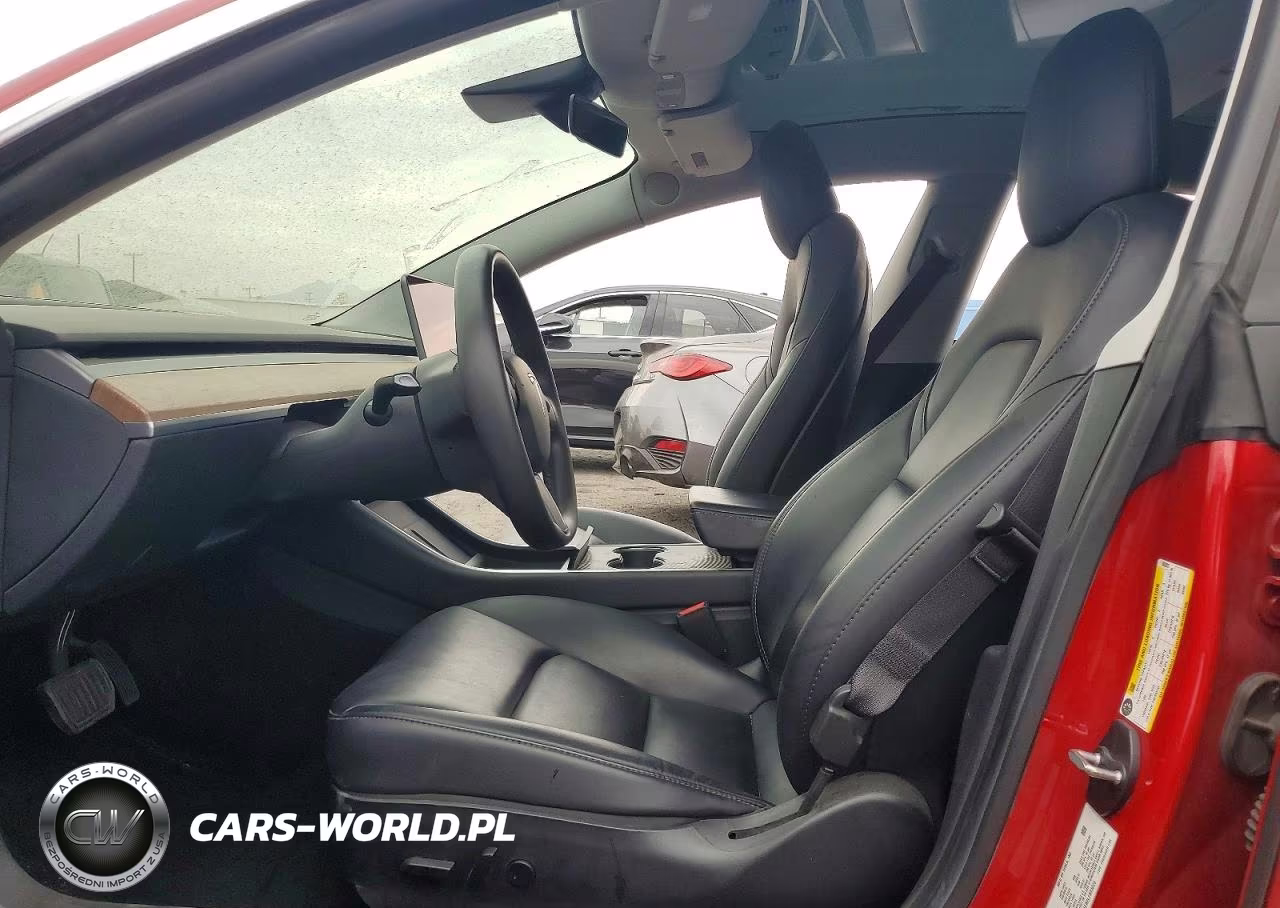 2020 Tesla Model 3 VIN:5YJ3E1EB2LF803025 - 7