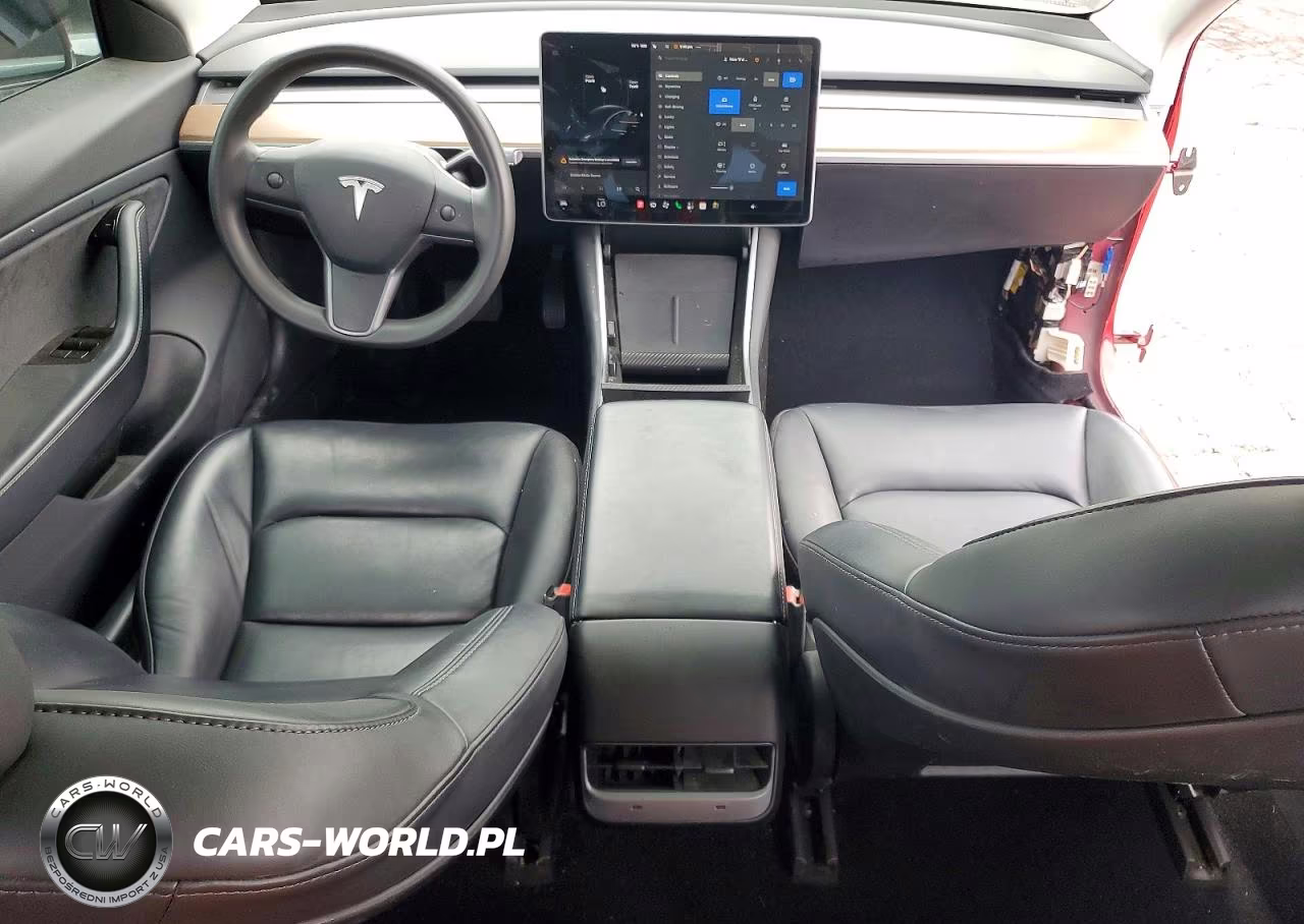 2020 Tesla Model 3 VIN:5YJ3E1EB2LF803025 - 8
