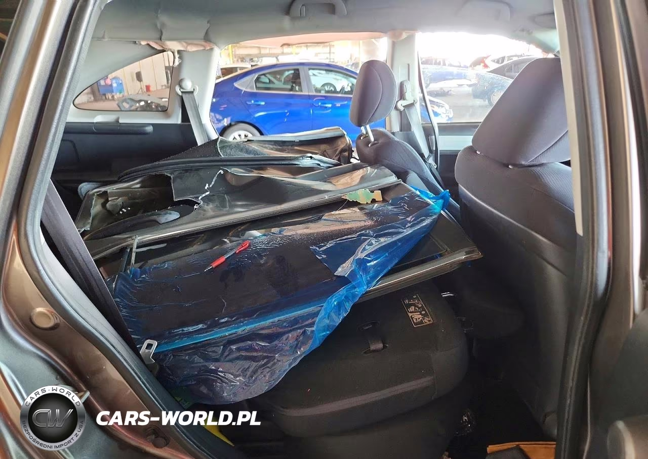 2010 Honda Cr-V Lx VIN:5J6RE3H35AL012485 - 10