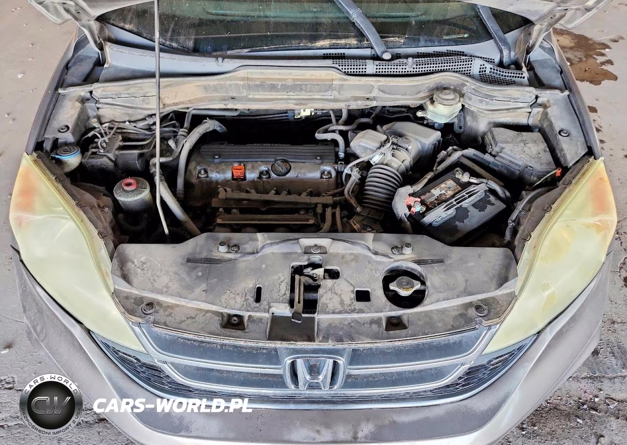 2010 Honda Cr-V Lx VIN:5J6RE3H35AL012485 - 11