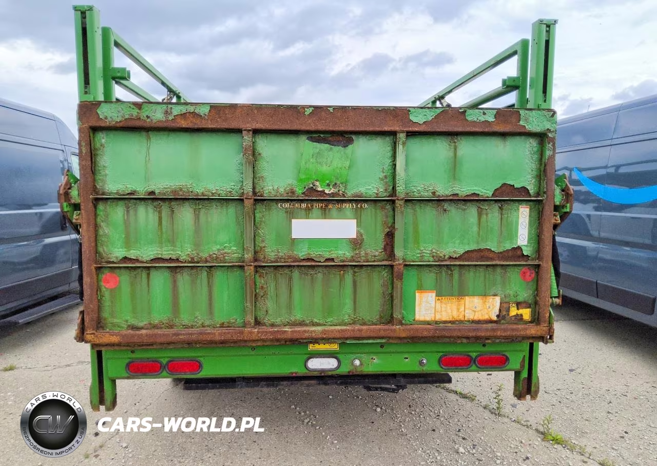 2019 Ford F450 Super Duty VIN:1FDUF4GYXKDA12957 - 6