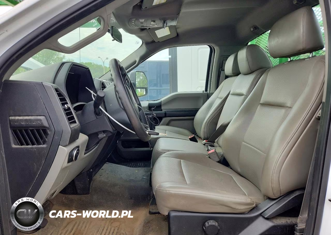 2019 Ford F450 Super Duty VIN:1FDUF4GYXKDA12957 - 7