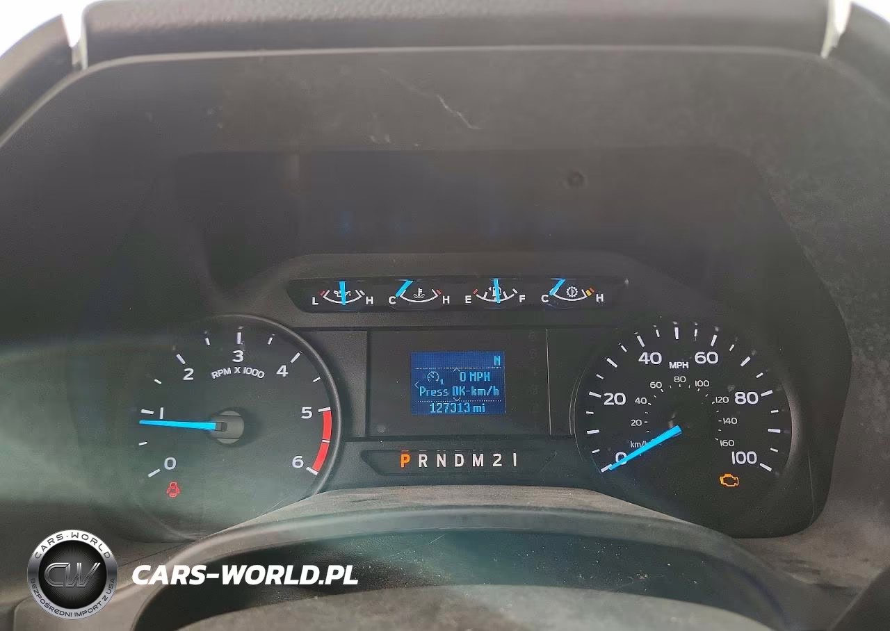 2019 Ford F450 Super Duty VIN:1FDUF4GYXKDA12957 - 9