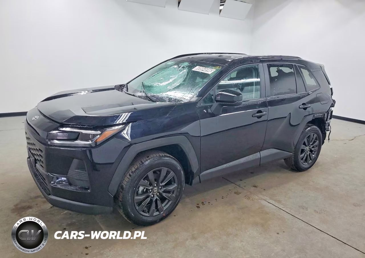 2026 Toyota Rav4 Xle Premium – zdjęcie 1 z 13