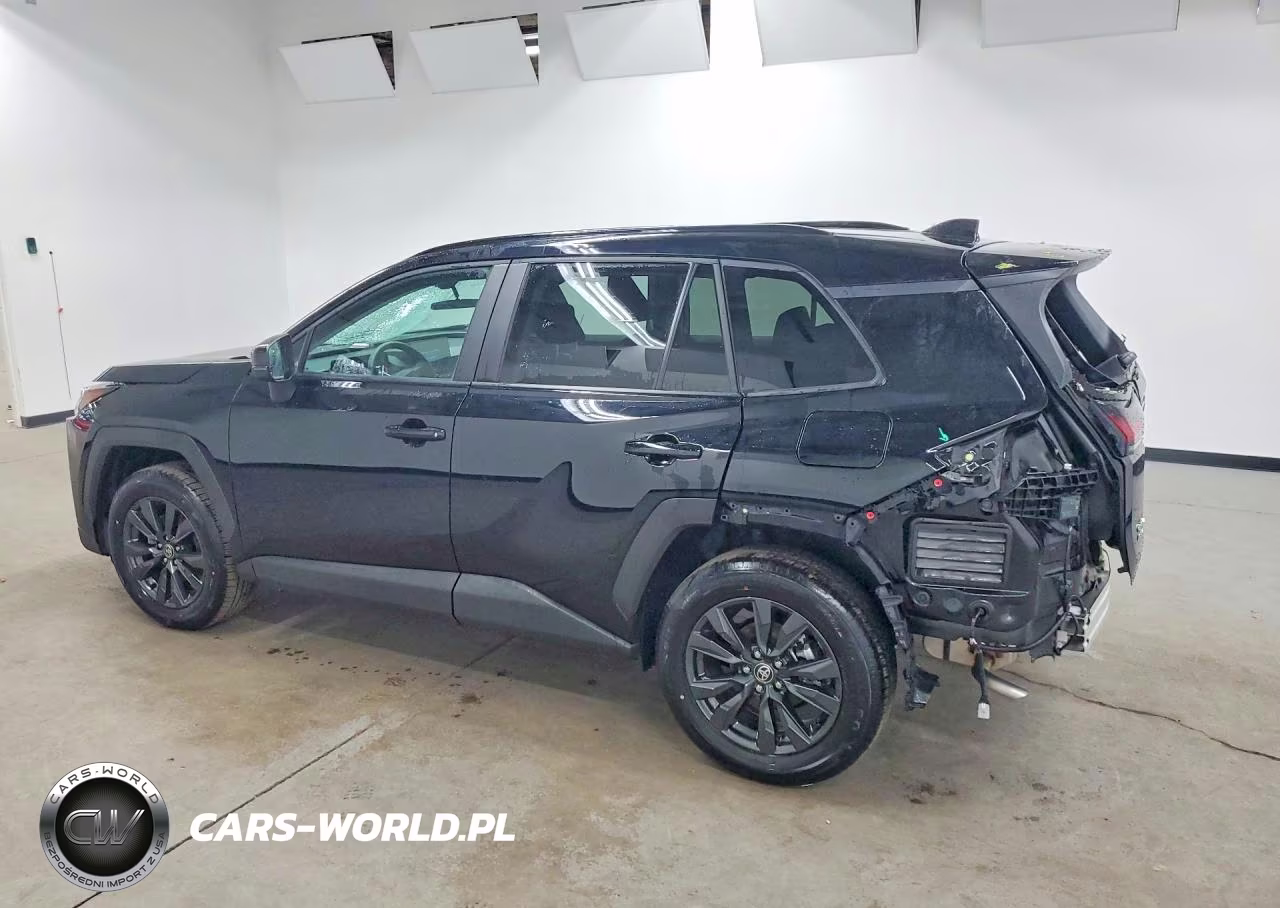 2026 Toyota Rav4 Xle Premium VIN:2T36CRAV2TC007243 - 2