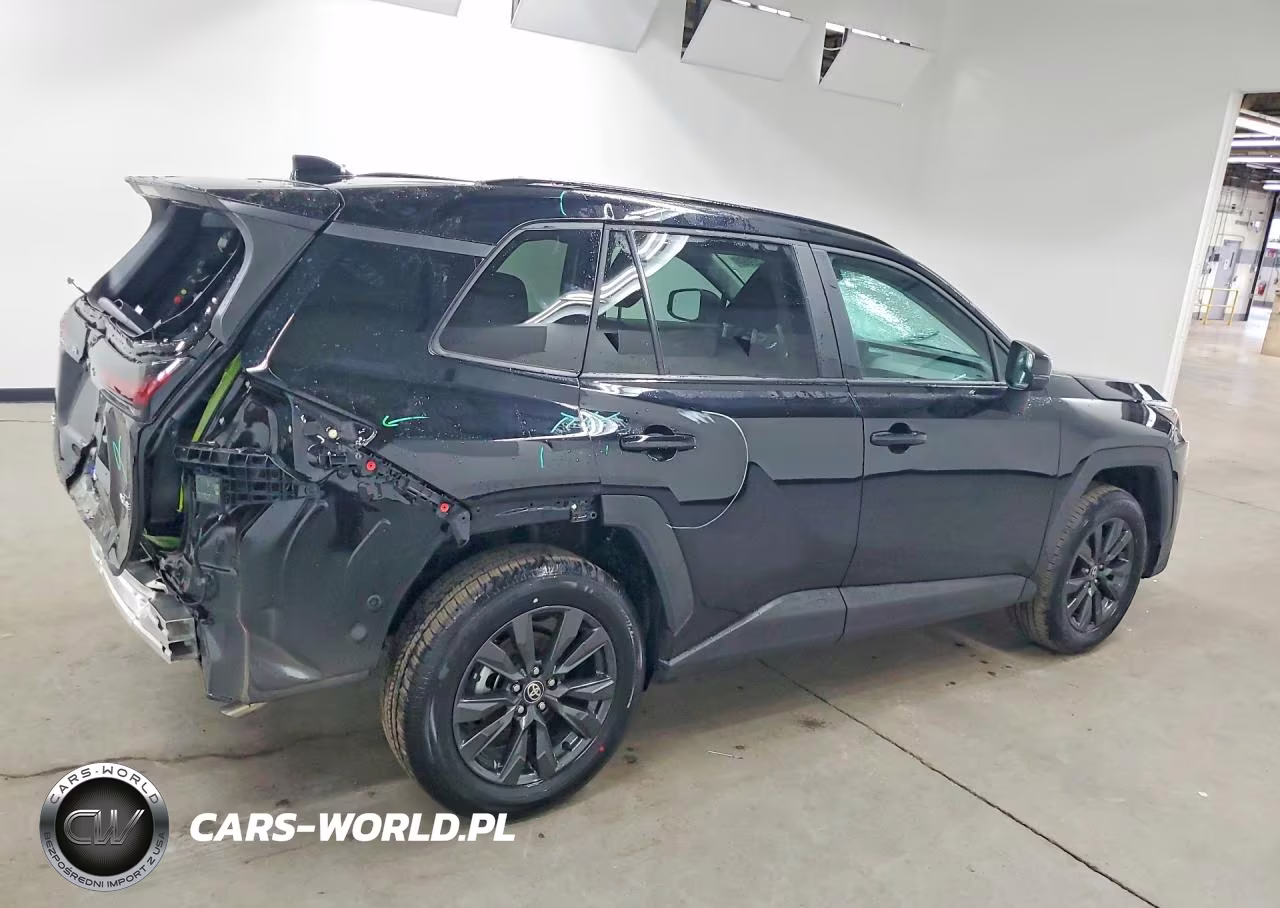 2026 Toyota Rav4 Xle Premium VIN:2T36CRAV2TC007243 - 3