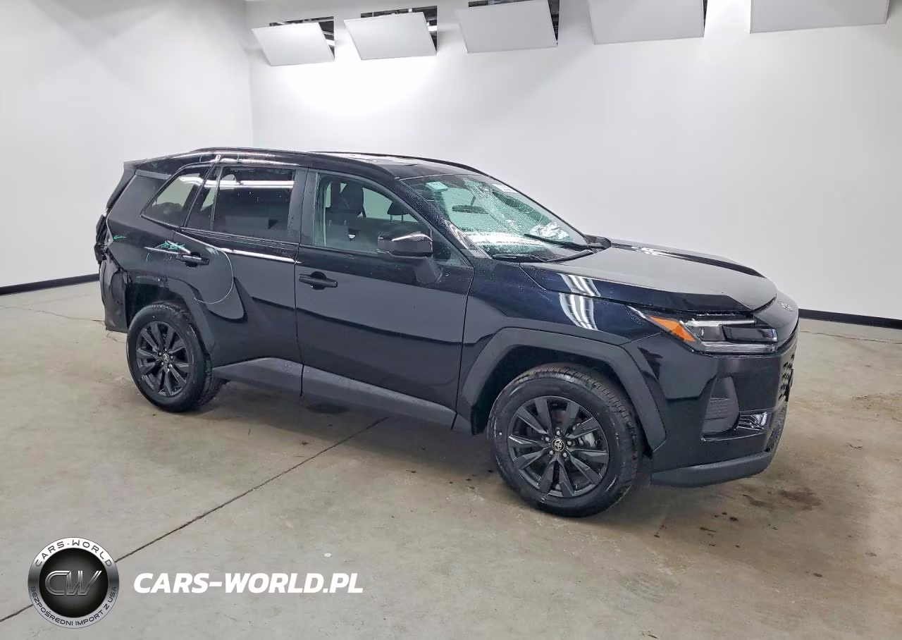 2026 Toyota Rav4 Xle Premium VIN:2T36CRAV2TC007243 - 4