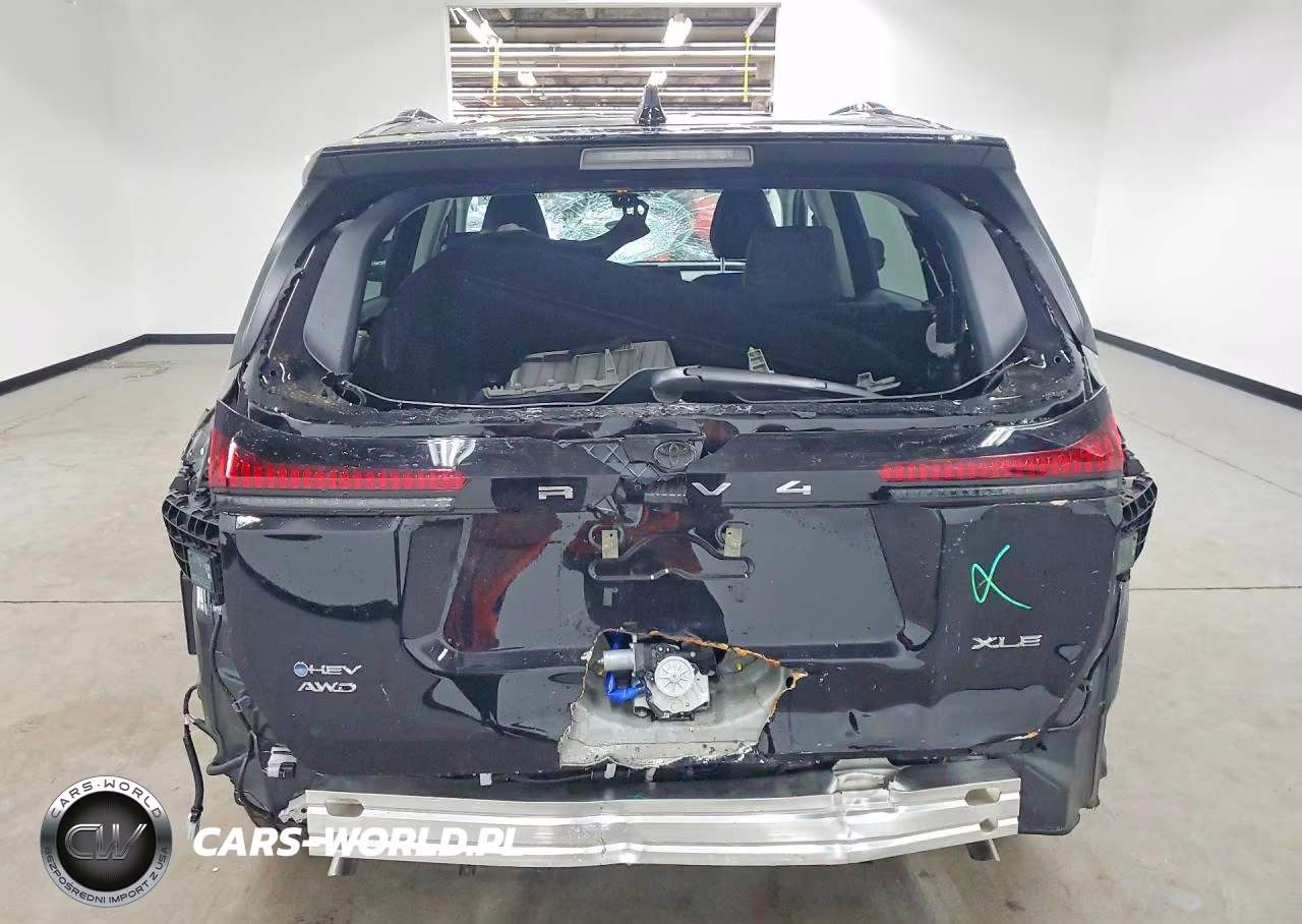 2026 Toyota Rav4 Xle Premium VIN:2T36CRAV2TC007243 - 6
