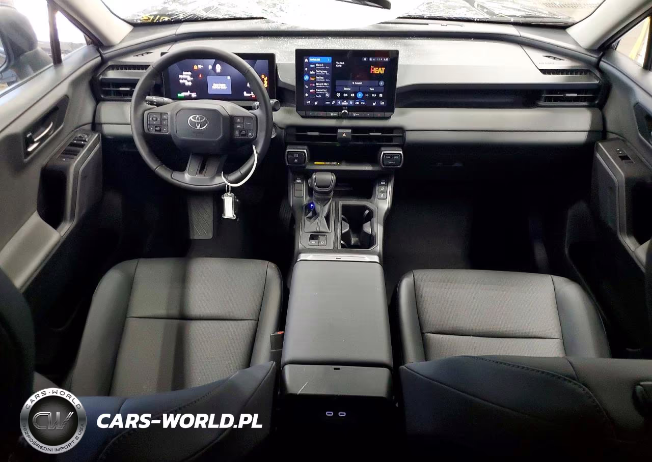 2026 Toyota Rav4 Xle Premium VIN:2T36CRAV2TC007243 - 8