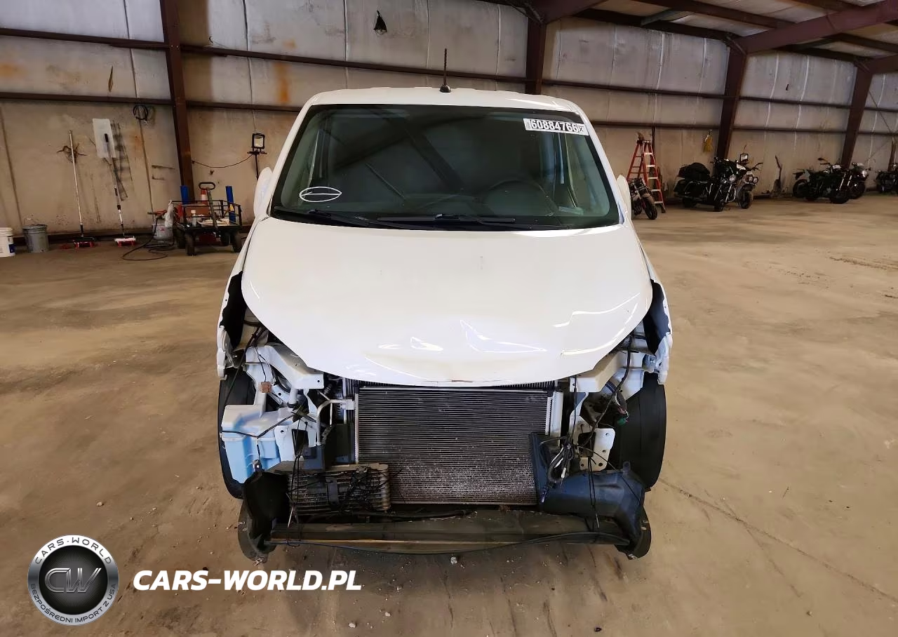 2021 Nissan Nv200 Sv VIN:3N6CM0KN0MK695375 - 5