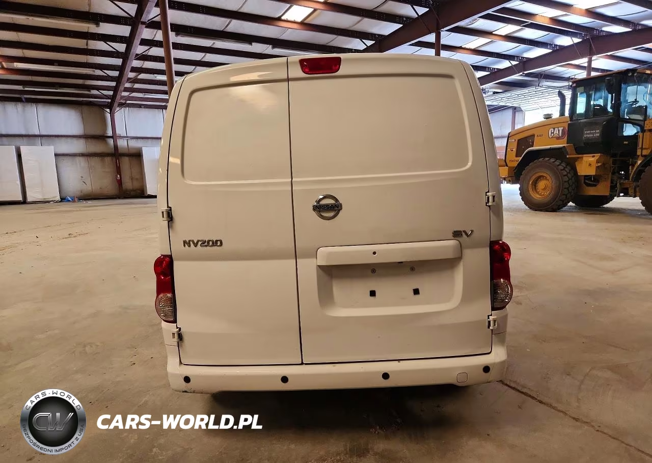 2021 Nissan Nv200 Sv VIN:3N6CM0KN0MK695375 - 6