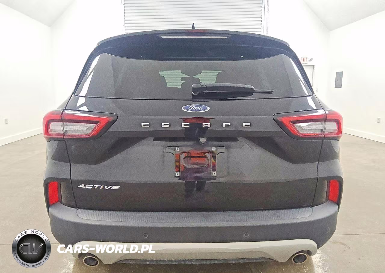 2023 Ford Escape Active VIN:1FMCU0GN4PUA46481 - 6