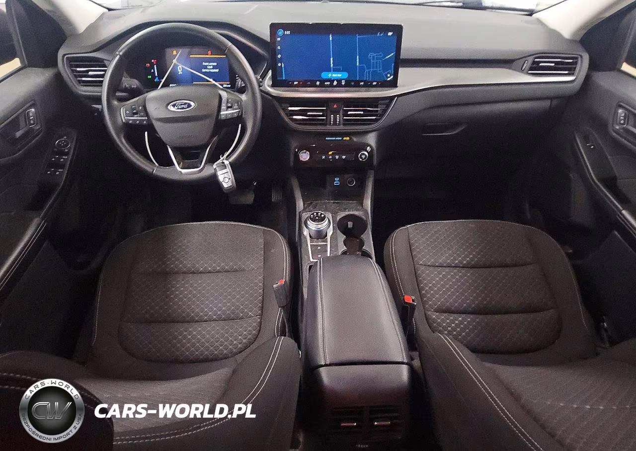 2023 Ford Escape Active VIN:1FMCU0GN4PUA46481 - 8