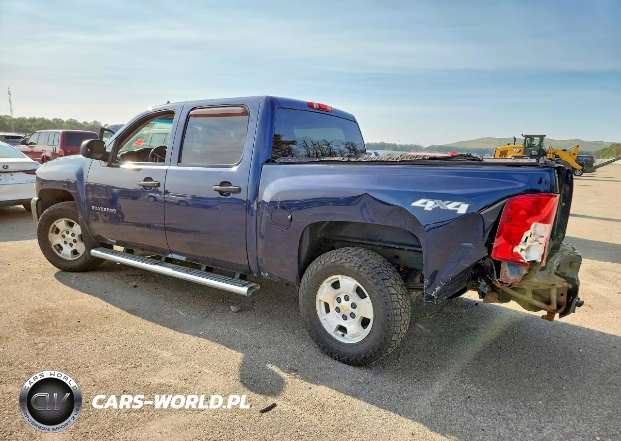 2011 Chevrolet Silverado 1500 Lt Ex VIN:3GCPKSE30BG293758 - 2
