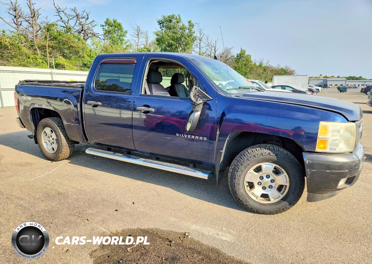 2011 Chevrolet Silverado 1500 Lt Ex VIN:3GCPKSE30BG293758 - 4