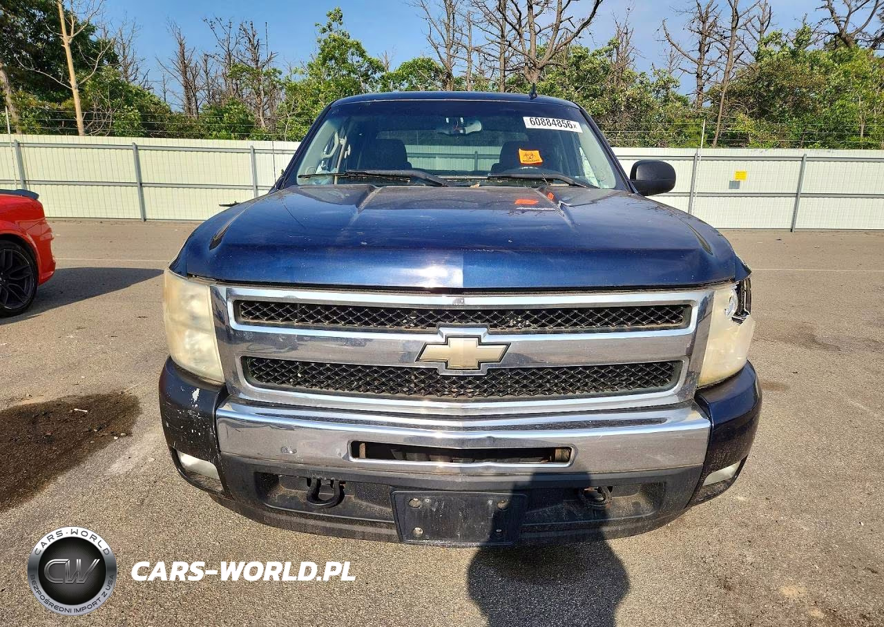 2011 Chevrolet Silverado 1500 Lt Ex VIN:3GCPKSE30BG293758 - 5