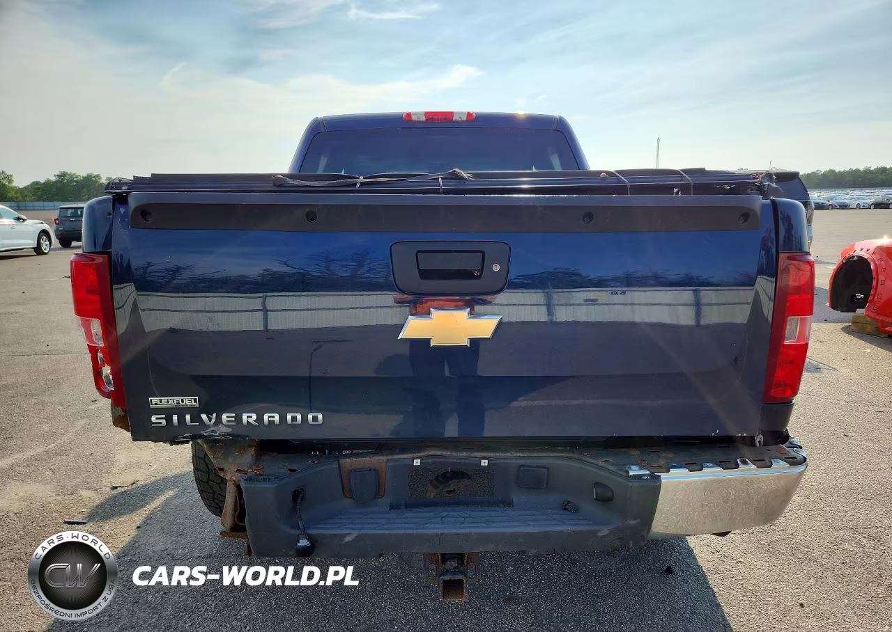 2011 Chevrolet Silverado 1500 Lt Ex VIN:3GCPKSE30BG293758 - 6