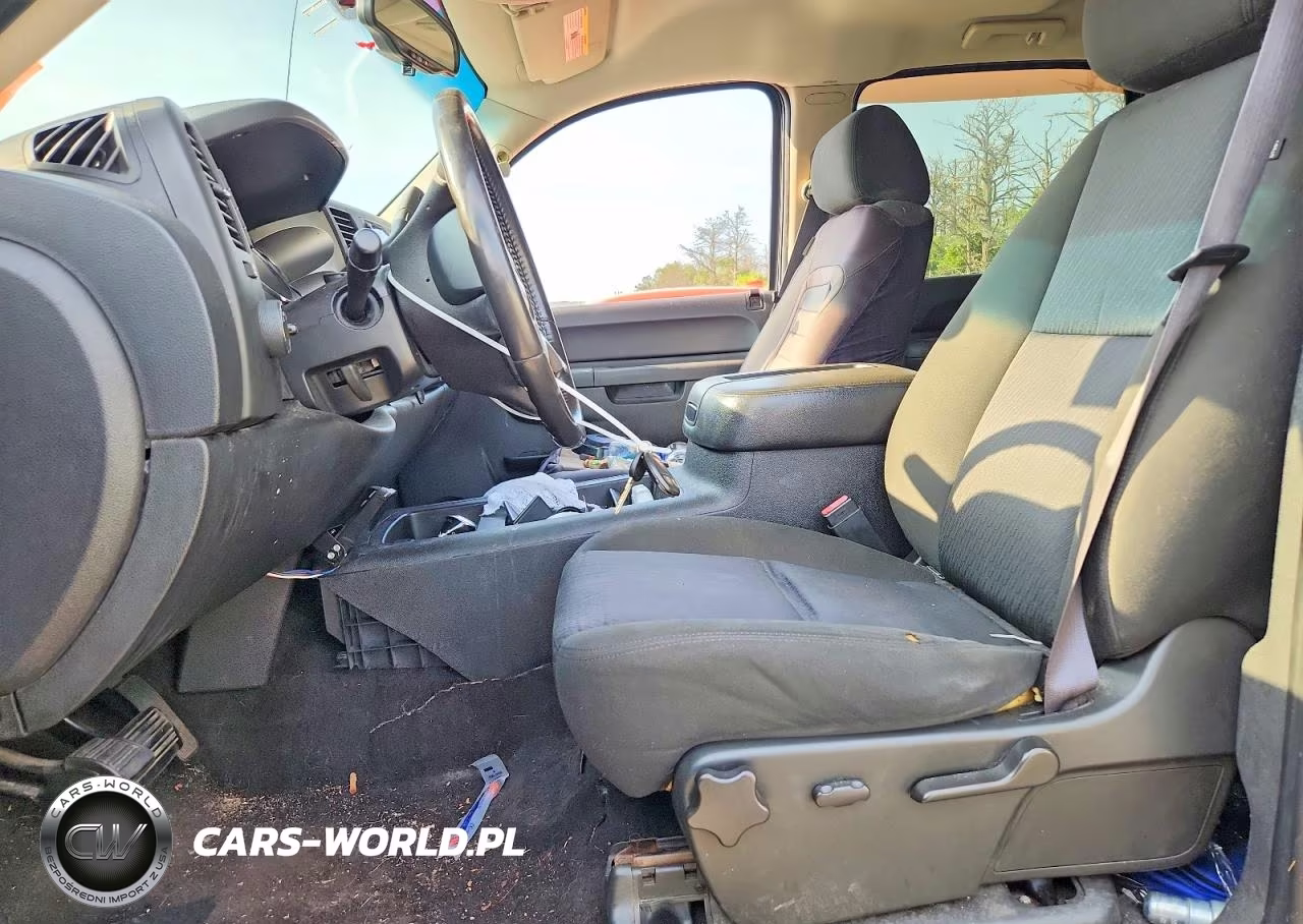 2011 Chevrolet Silverado 1500 Lt Ex VIN:3GCPKSE30BG293758 - 7